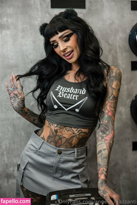 Angela Mazzanti Angela Mazzanti Nude Leaked OnlyFans Photo Fapello