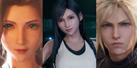 Final Fantasy 7 Remake Part 2 Story Changes