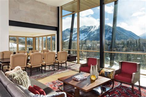 10 Over The Top Ski Homes For Sale Right Now Curbed