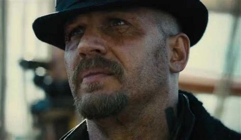 Tom Hardy Strips Naked In New Taboo Trailer Daily Star