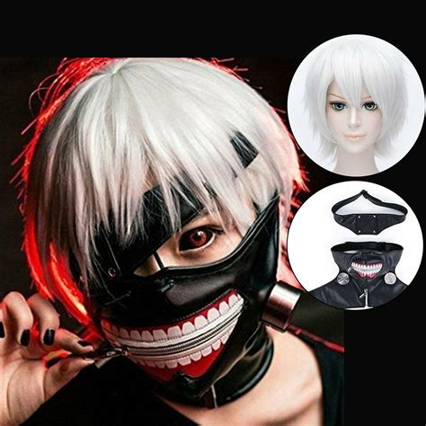 Clothing Shoes And Accessories Tokyo Ghoul Kaneki Ken Cosplay Costume