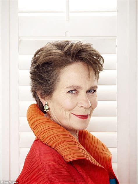 At 62 Actress Celia Imrie Asks Who Wants To Be Conventional
