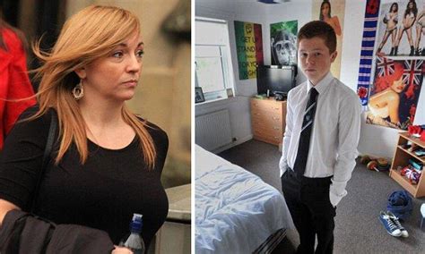 Teacher Seduces Her 16 Year Old Pupil His Dad Says Hes A Bit Pr