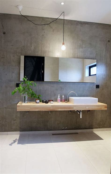 These are just a few small bathroom remodel ideas, as there are plenty of them as long as you can play with your imagination. 20 Amazing Bathroom Designs with Concrete