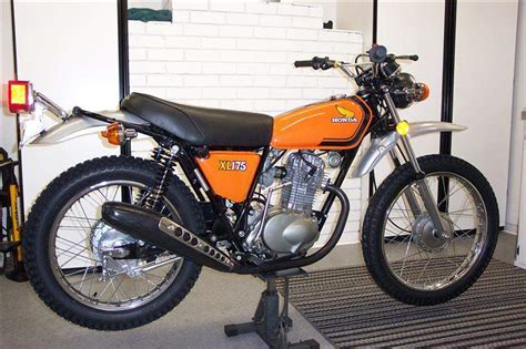 Your Collection 1974 Honda Xl175 Racer X Online