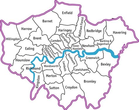 Your Ultimate 2023 London Neighborhood Guide Where To Live In London
