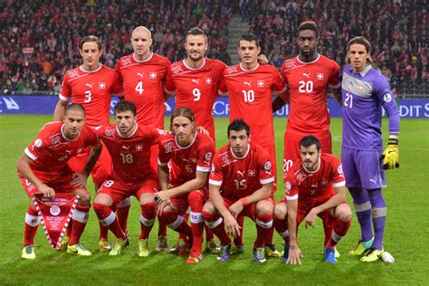Nations league is truly bringing out the best in international. Switzerland World Cup 2014 Profile: Bundesliga Starlets ...