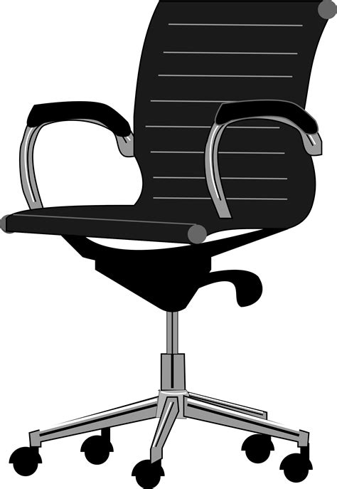 | view 121 desk chair illustration, images and graphics from +50,000 possibilities. Clipart - Office Chair