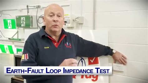 Earth Fault Loop Impedance Test Pro Tips With David Jim S Test Tag