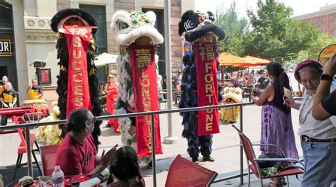 Denvers Historic Chinatown Is Remembered With A Colorful Event Asamnews