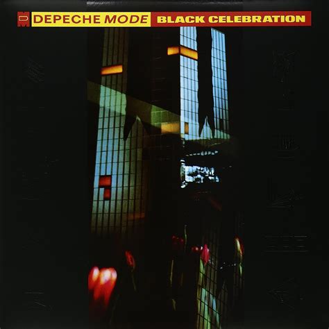 Black Celebration Vinyl Depeche Mode Amazonca Music