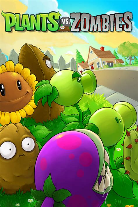 Grid For Plants Vs Zombies Game Of The Year By Anomen77 Steamgriddb