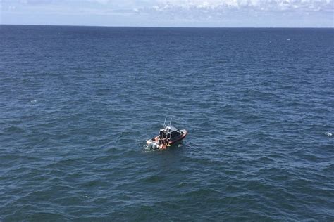 Coast Guard Rescues 5 Fishermen After Vessel Capsizes Near Flickr