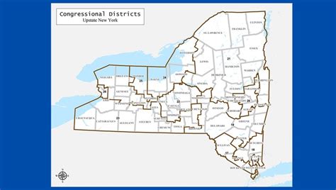 2022 Election New York Redistricting Ruling Temporarily On Hold
