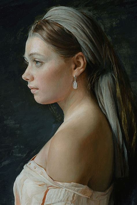 Searching Soul By Serge Marshennikov Portraiture Portrait