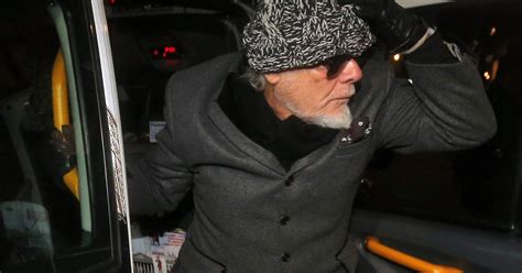 Reports Uk Rocker Gary Glitter Arrested As Part Of Savile Sex Abuse