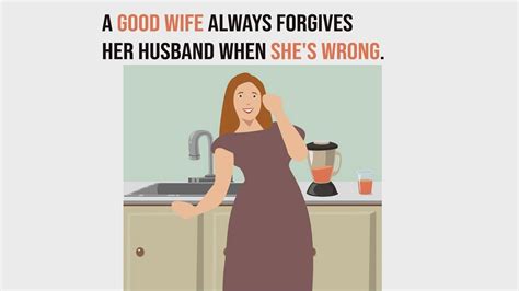 Wife Jokes One Liners Dohoy