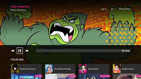 Cartoon Network App Arrives On Xbox One Hardcore Gamer