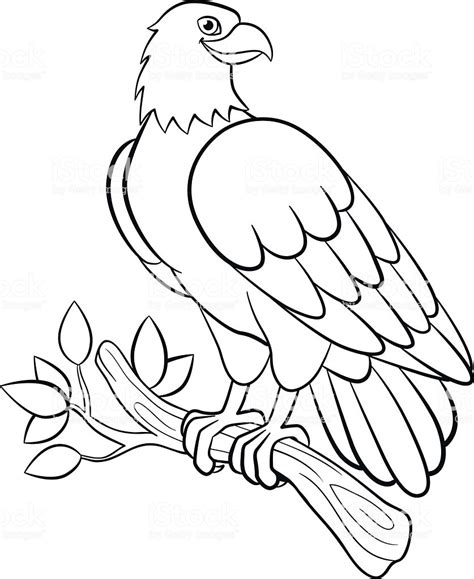 Collection Best Bald Eagle Coloring Pages Free To Print And