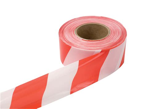 Non Adhesive Hazard Warning Barrier Tape PrismaTape Ltd PrismaTape Ltd