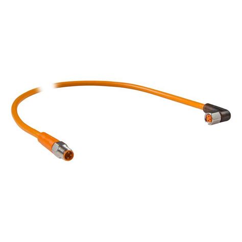M8 Connection Cable Ifm Electronic Evt158 Automation24