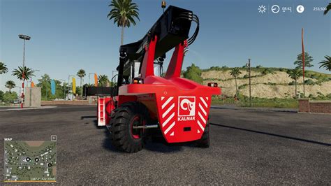 KALMAR DRF450 60S5 V1 0 0 2 Mod Farming Simulator 2022 19 Mod