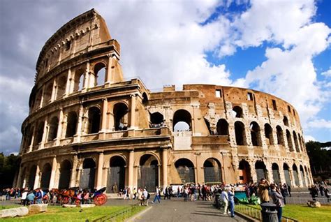 10 Major Achievements Of The Ancient Roman Civilization Learnodo