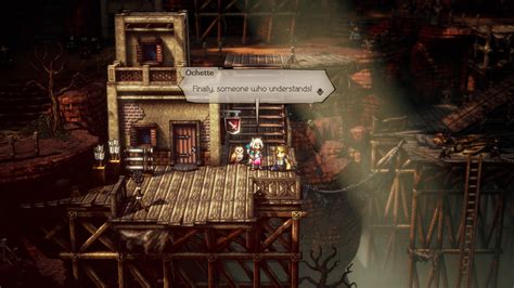 Octopath Traveler Ii Walkthrough Ochette S Story Chapter Tera S Route