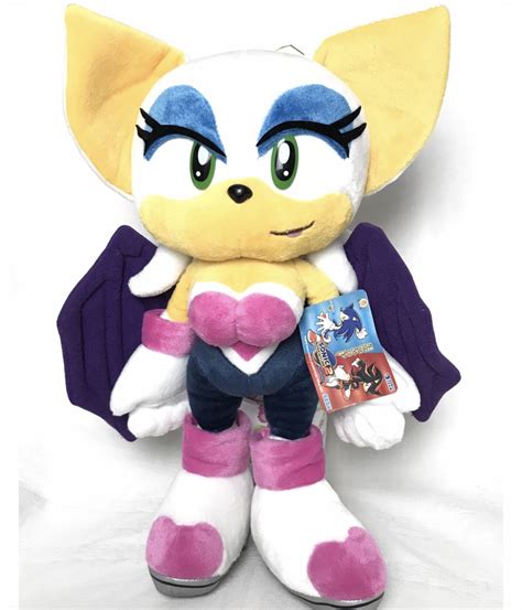 Sonic Adventure 2 Rouge The Bat Plush Request Details