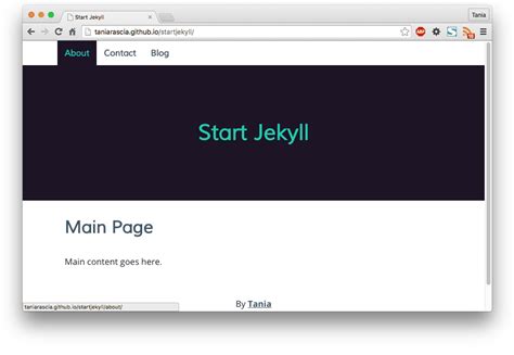 Jekyll Tutorial How To Create A Static Website