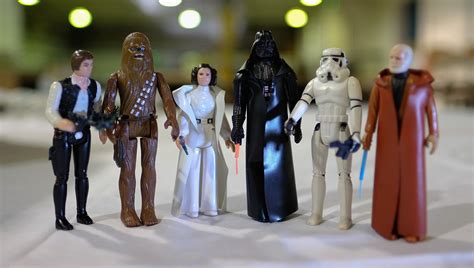 The Secret World Of Star Wars Toys And Collectibles Den Of Geek