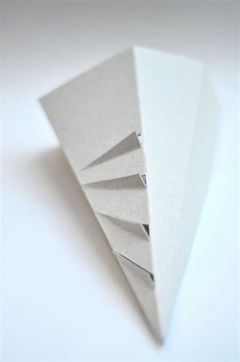 Paper Form Made For Design Studio Lulachristman Flickr