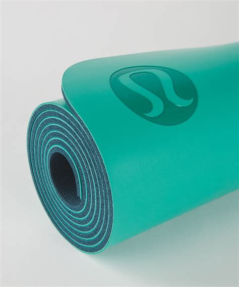 These elements can also make it difficult to practice yoga on your mat because they may make you slide. Lululemon The Reversible Mat 5mm - Bali Breeze / Alberta ...