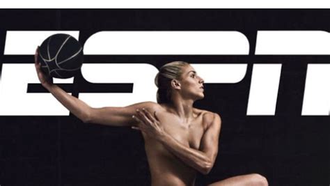 Elena Delle Donne In ESPN S Body Issue