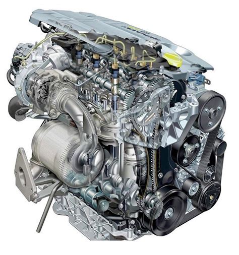 Двигатель Renault M9r 20 Dci описание характеристики модификации