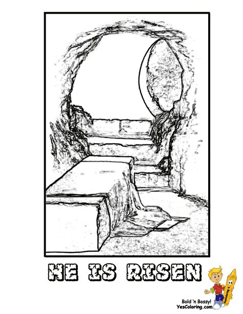 Free to download and print. Regal Easter Coloring Pages | Easter | Free | Crucifixion ...