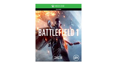 Xbox One S Battlefield 1 Special Edition Bundle 500gb