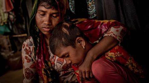 Myanmar’s ‘gravest Crimes’ Against Rohingya Demand Action U N Says The New York Times