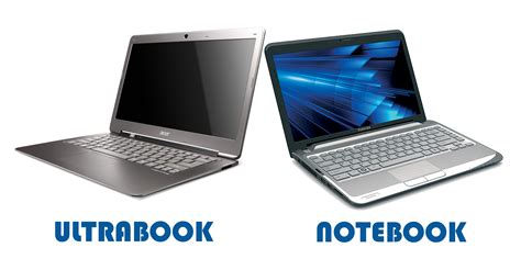 Ultrabook Vs Notebook Ultrabook Best Laptops Laptop