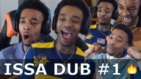 Flightreacts Rage Funny Twitch Highlights Moments Issa Dub 1 Nba