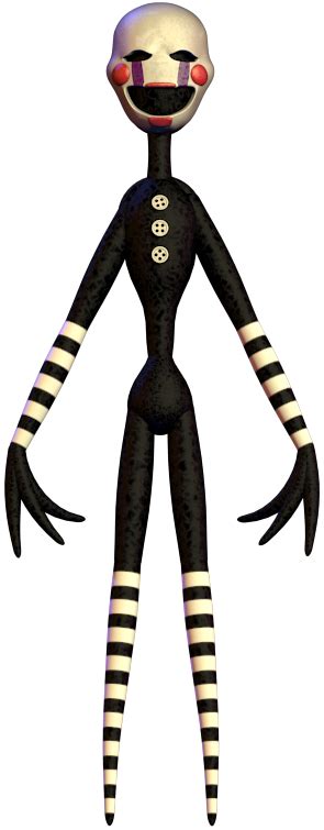The Puppet Five Nights At Freddys Wiki Fandom The Marionette