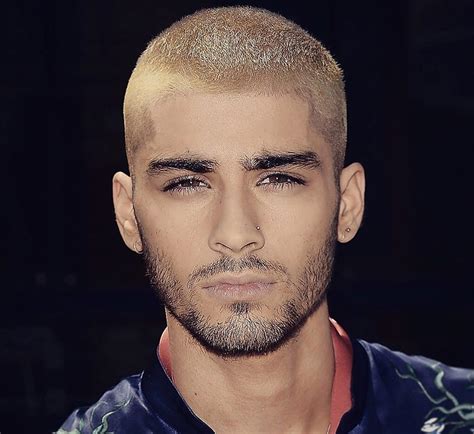 Zayn Malik And His Hairstyles That You Shouldnt Miss At All