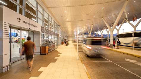 First Look Fijis Nadi Airport Reopens After A Multi Million Dollar