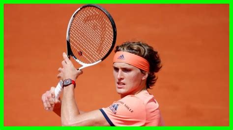 Alexander zverev has launched his own bizarre boycott at the french open, refusing to show up on time for the start of his matches. 2018 NEWSFrench Open 2018: Alexander Zverev through ...