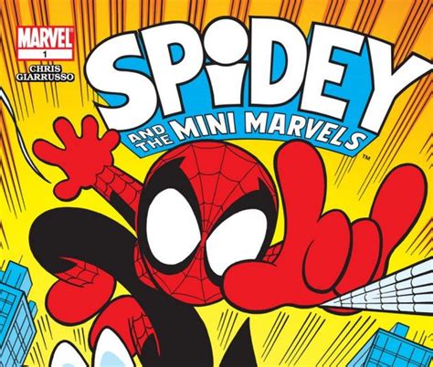 Spidey And The Mini Marvels 2003 1 Comics