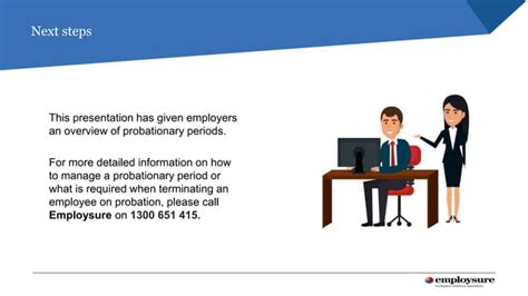 employsure workplace presentation probationary periods