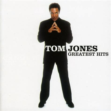 Tom Jones Greatest Hits Cd