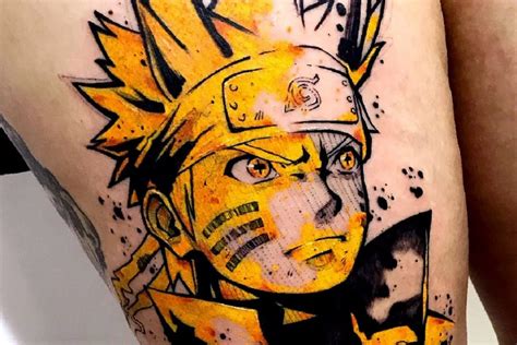 450 Ideas De Tatuaje De Naruto Tatuaje De Naruto Tatuajes De Animes