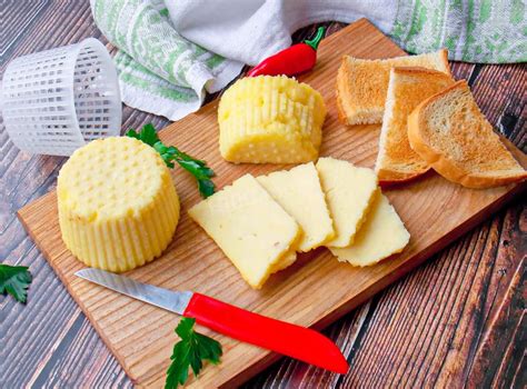 Домашний Сыр Из Молока Рецепт С Фото Telegraph