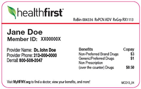 Check spelling or type a new query. Policy Number On Healthfirst Insurance Card | Applycard.co
